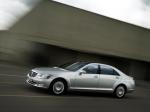 Mercedes-Benz S500 4Matic 2007 года